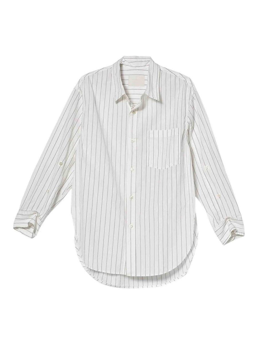 Citizens Of Humanity Chemise - Marron Foncé