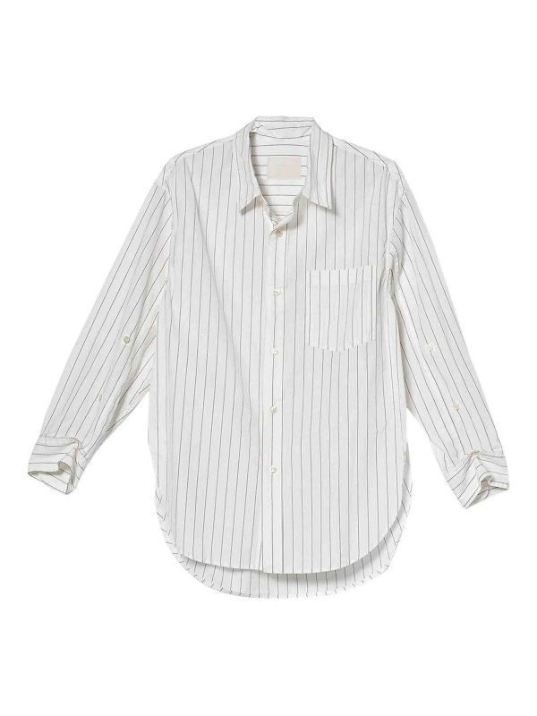 Citizens Of Humanity Chemise - Marron Foncé