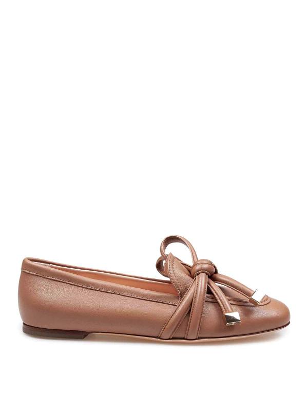 AGL Mocassins - Camel