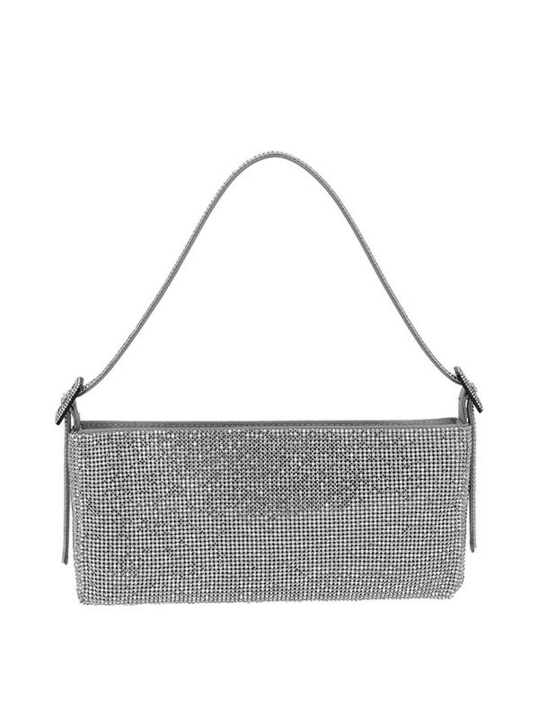 Benedetta Bruzziches Sac Porté Épaule - Bleu