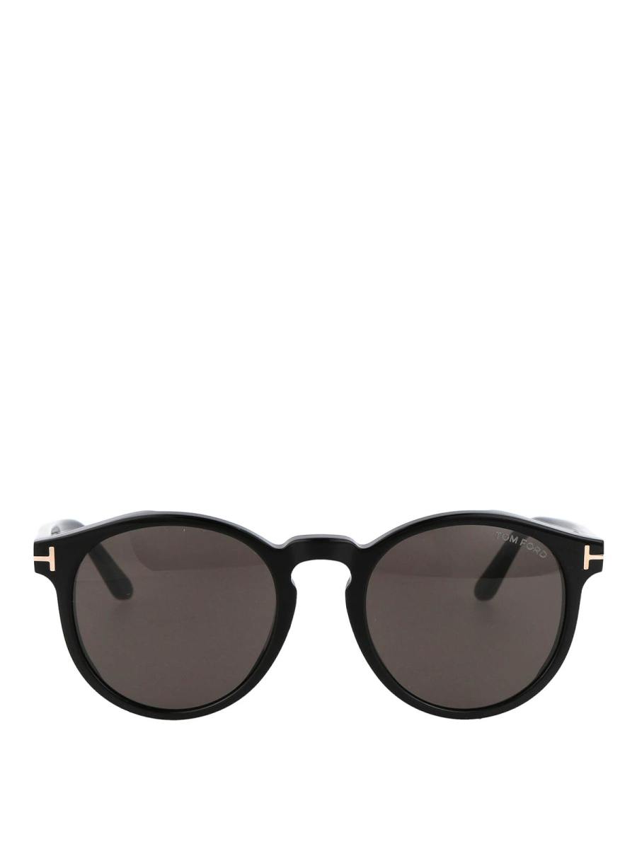 Tom Ford Lunettes De Soleil - Noir