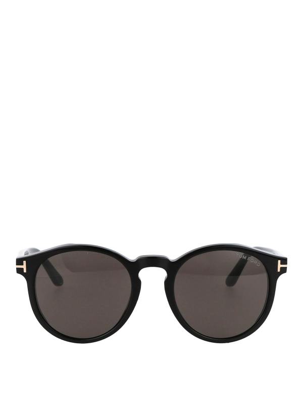 Tom Ford Lunettes De Soleil - Noir