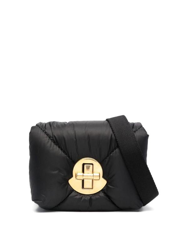 Moncler Sac Bandoulière - Noir