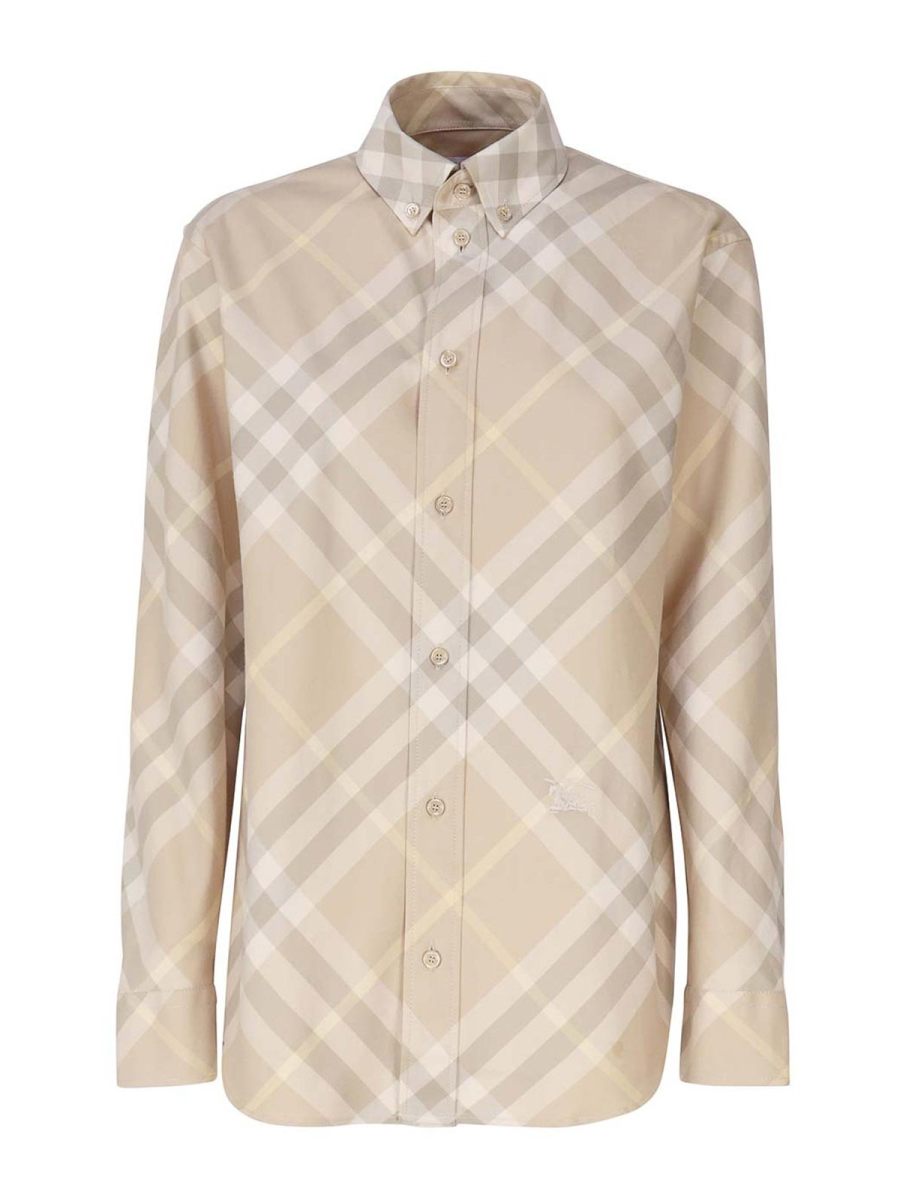 Burberry Chemise - Noir