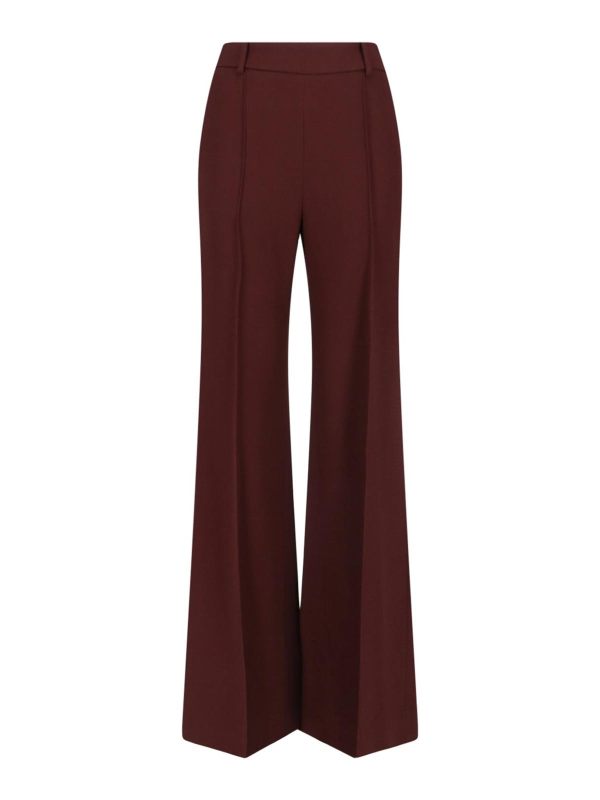 Ermanno Scervino Jean Bootcut - Rouge