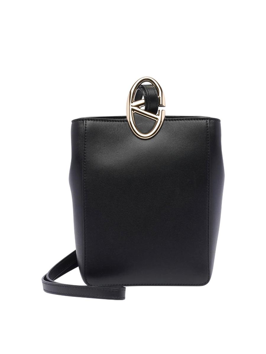 Valentino Garavani Sac Bandoulière - Noir