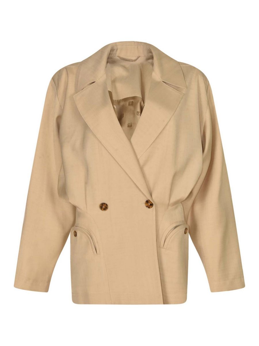 Blazé Milano Blazer - Blanc