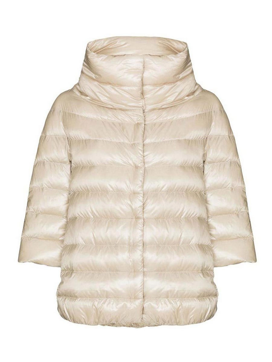 Herno Blouson Rembourré - Beige