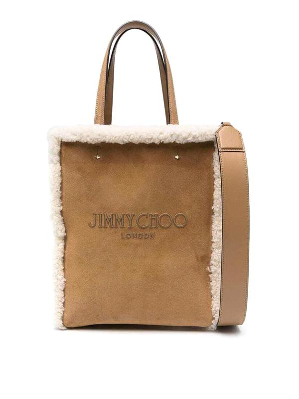 Jimmy Choo Sac Bandoulière - Marr