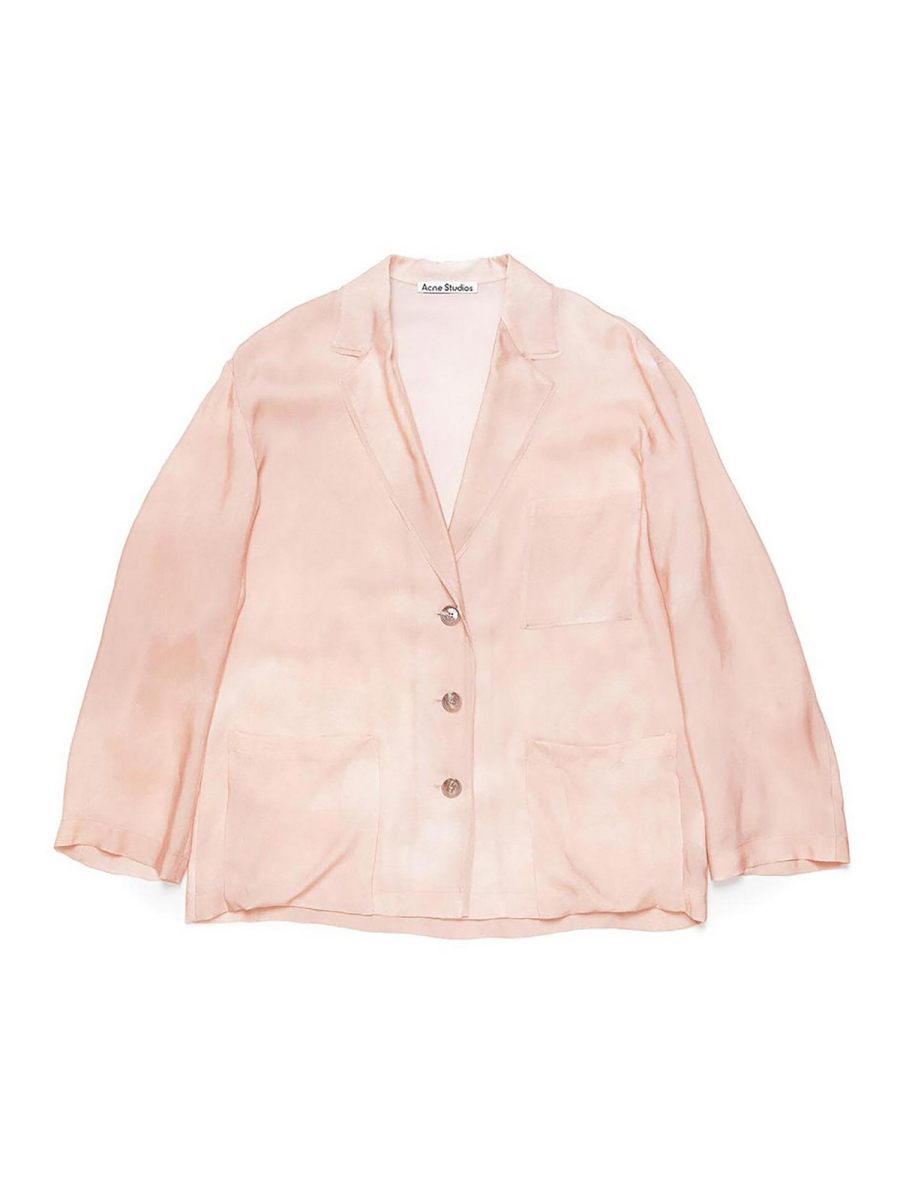 Acne Studios Blazer - Rose Clair