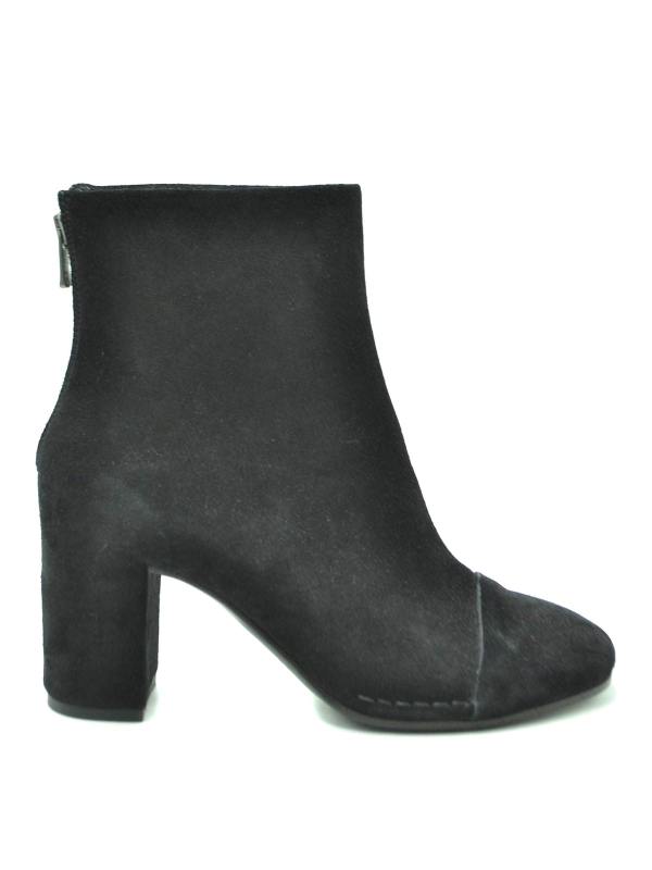 Fabrizio Del Carlo Bottines - Noir