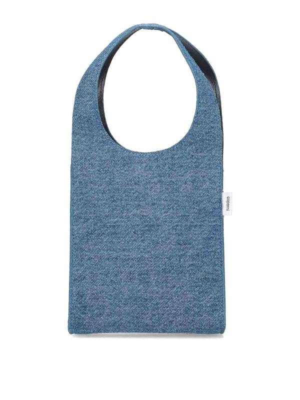 Coperni Sac Cabas - Bleu