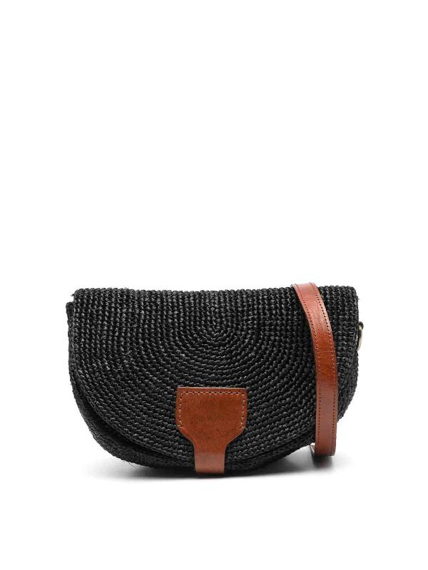 Ibeliv Sac Porté Épaule - Noir