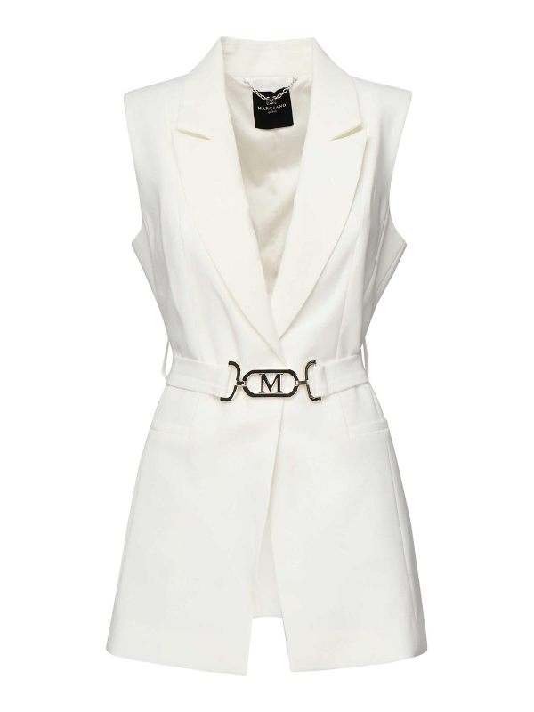 Marciano Veste Casual - Crème