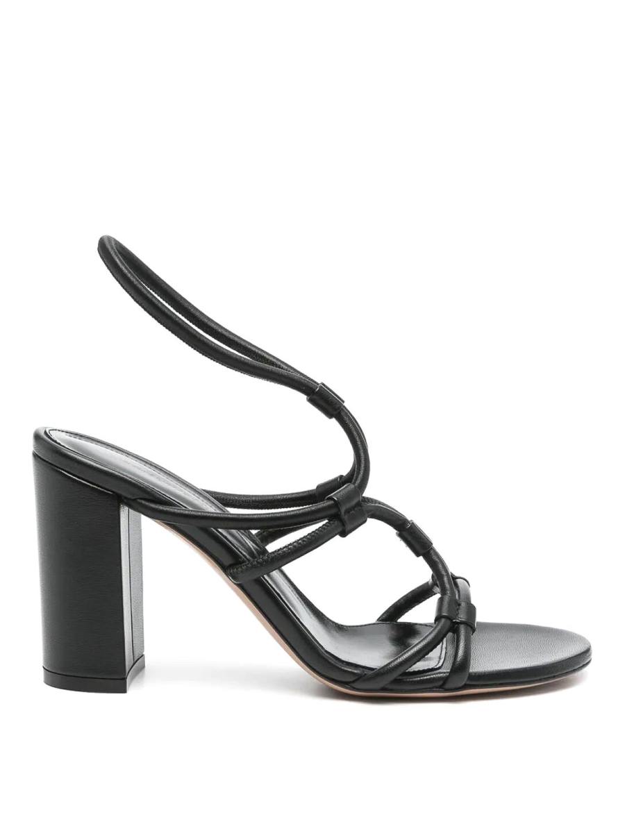 Gianvito Rossi Sandales - Noir