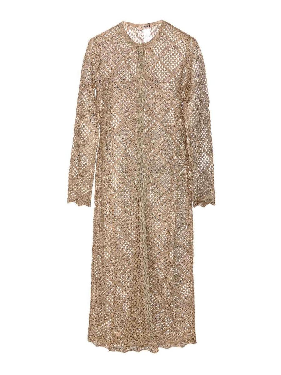 Twinset Cardigan - Beige