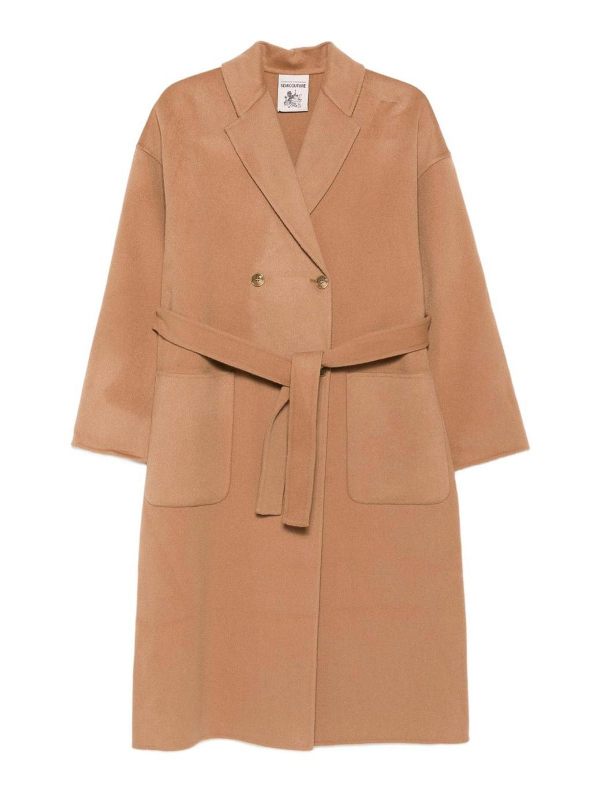 Semicouture Manteau Court - Alice