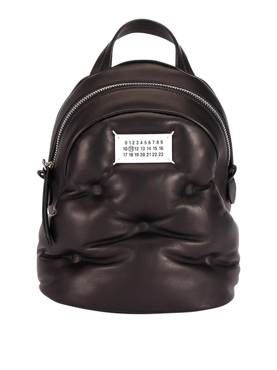 Maison Margiela Sac À Dos - Noir