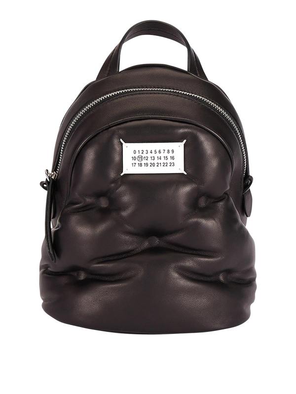 Maison Margiela Sac À Dos - Noir