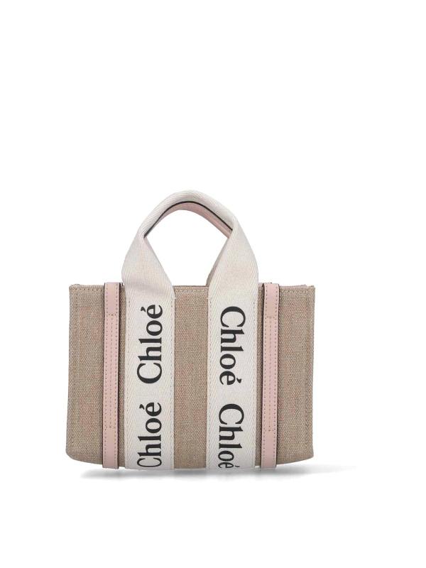 Chloe' Sac Bandoulière - Couleur Chair