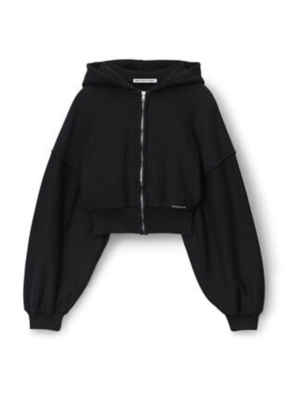 Alexander Wang Sweat-Shirts - Noir