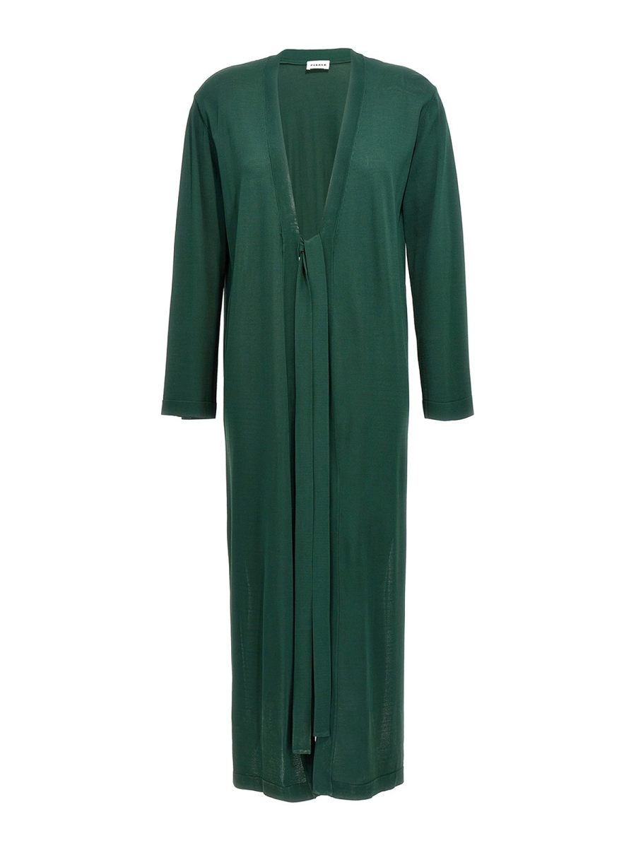 P. A.R. O.S. H. Cardigan - Vert