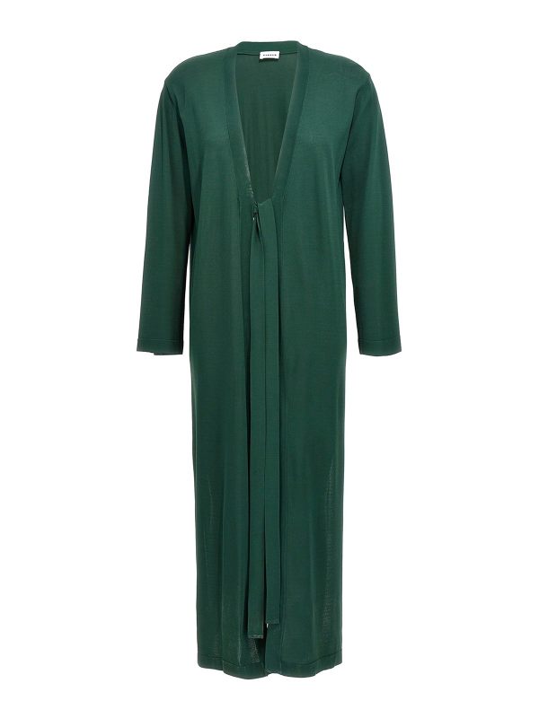 P. A.R. O.S. H. Cardigan - Vert