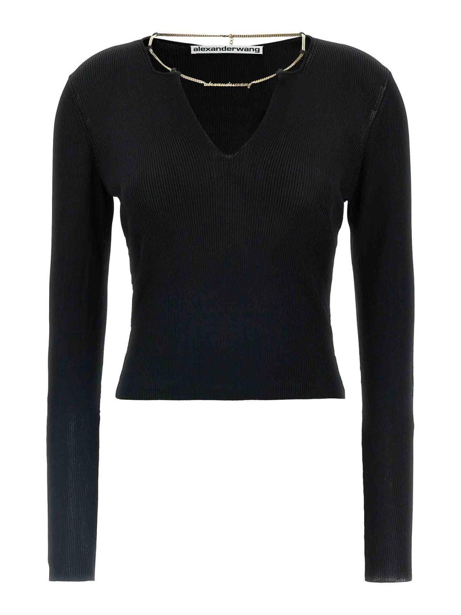 Alexander Wang Cardigan - Noir