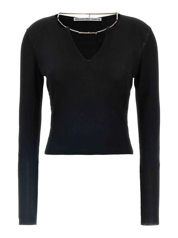 Alexander Wang Cardigan - Noir