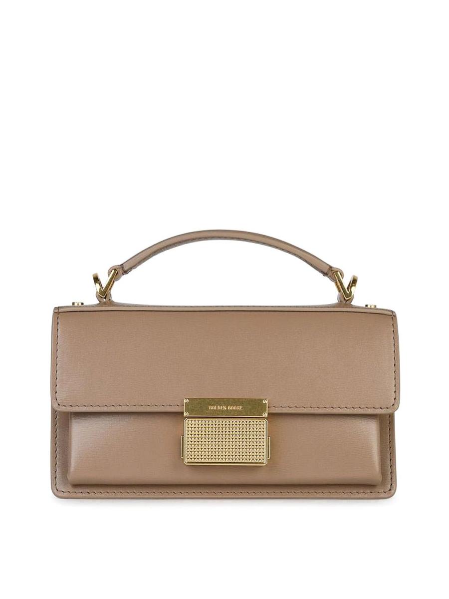 Golden Goose Sac Porté Épaule - Beig
