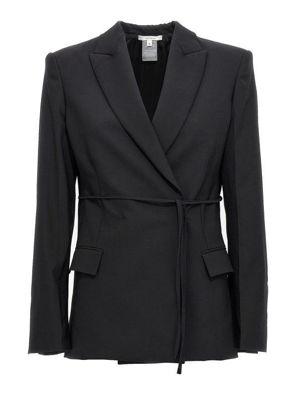 Nensi Dojaka Blazer - Noir