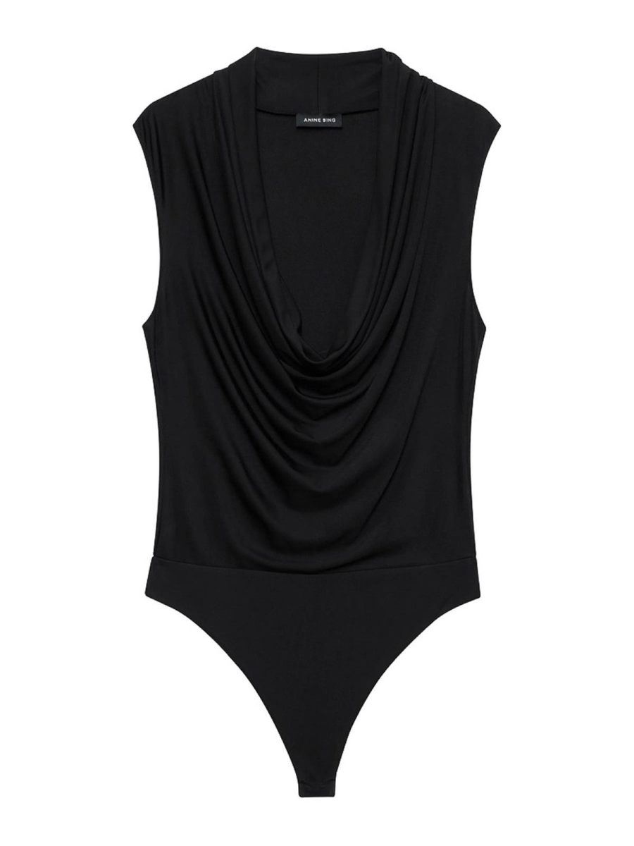 Anine Bing Top - Noir