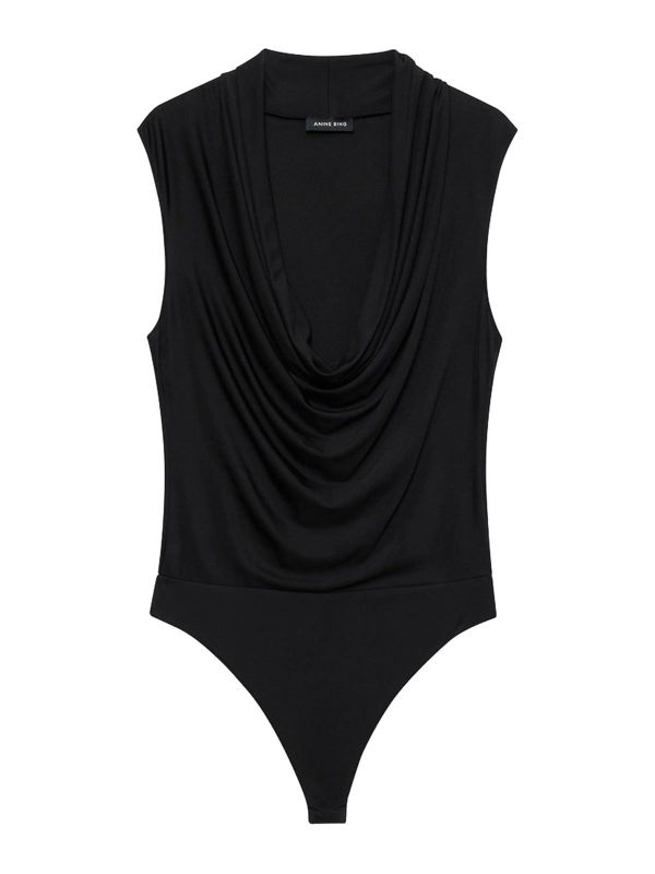 Anine Bing Top - Noir