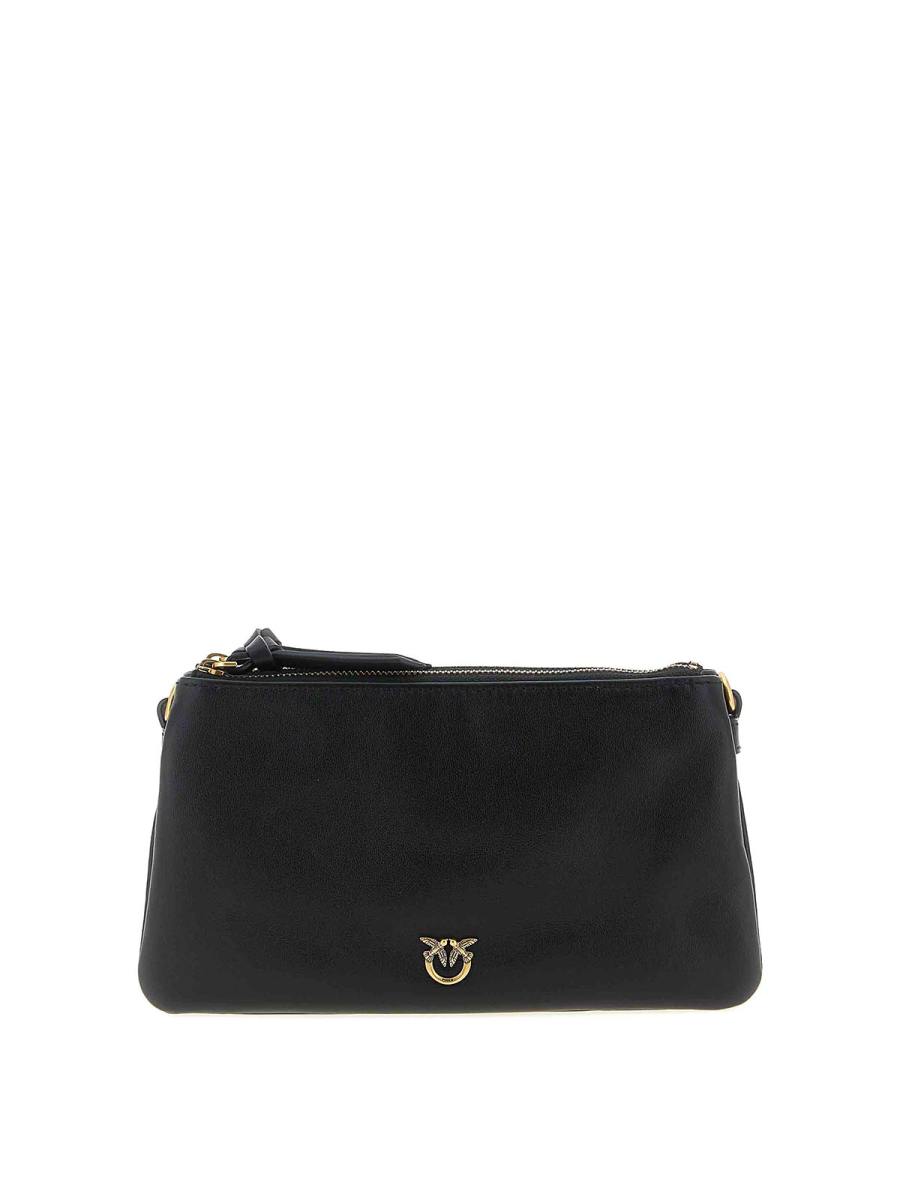 Pinko Sac Bandoulière - Noir