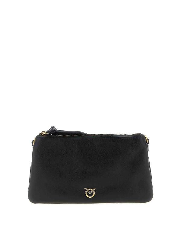 Pinko Sac Bandoulière - Noir