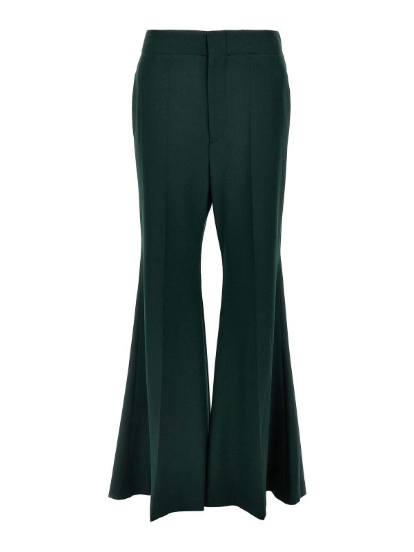Victoria Beckham Short - Vert