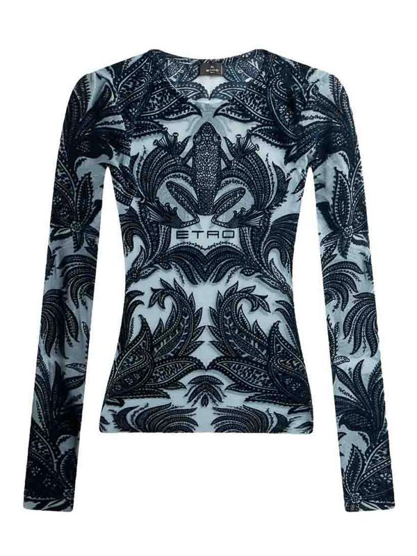 Etro Top - Noir