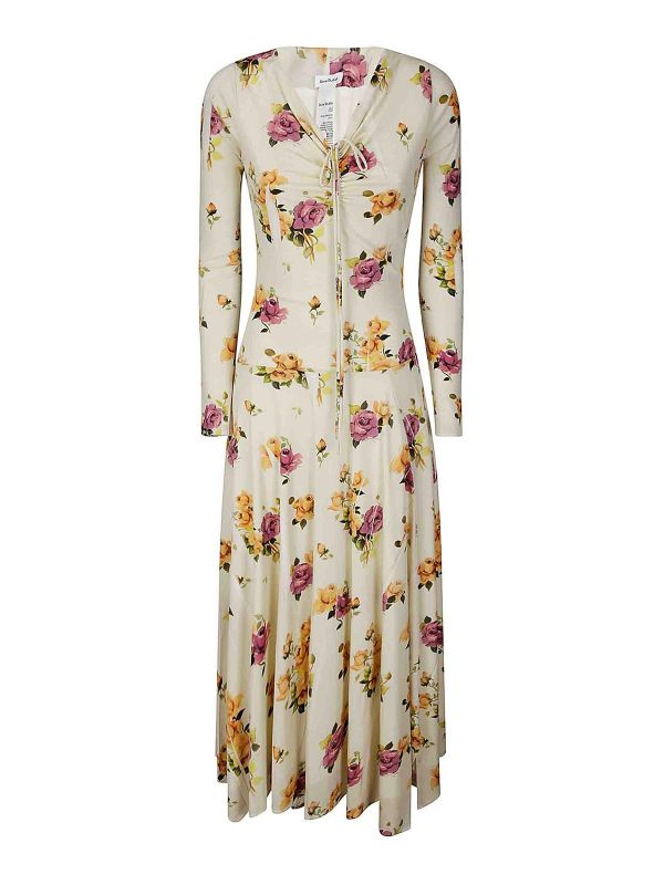 Acne Studios Robe De Soirée - Rose