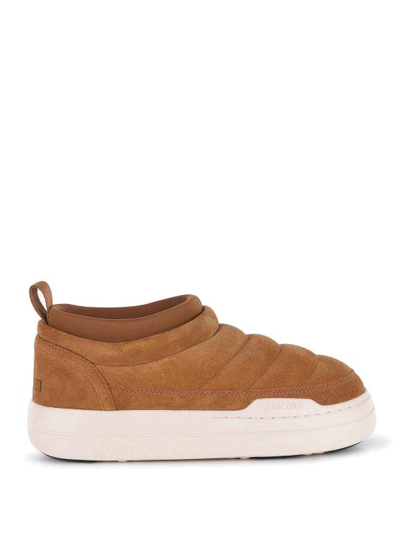 Moon Boot Bottines - Beige