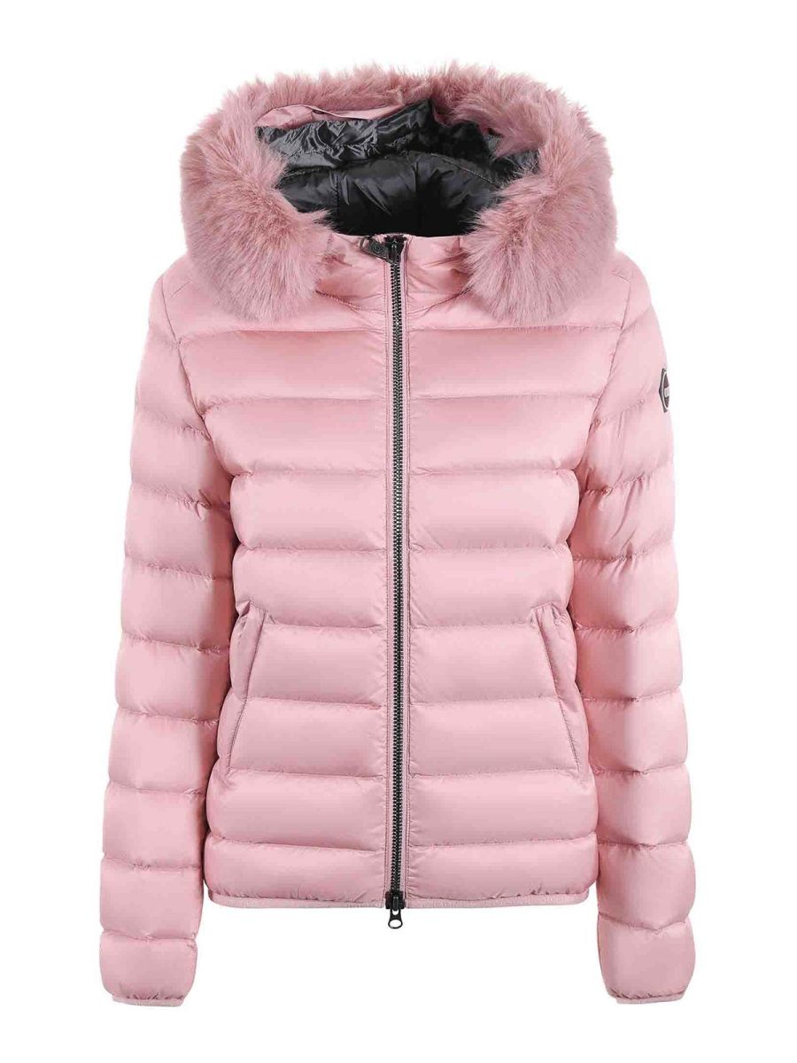 Colmar Originals Blouson Rembourré - Couleur Chair