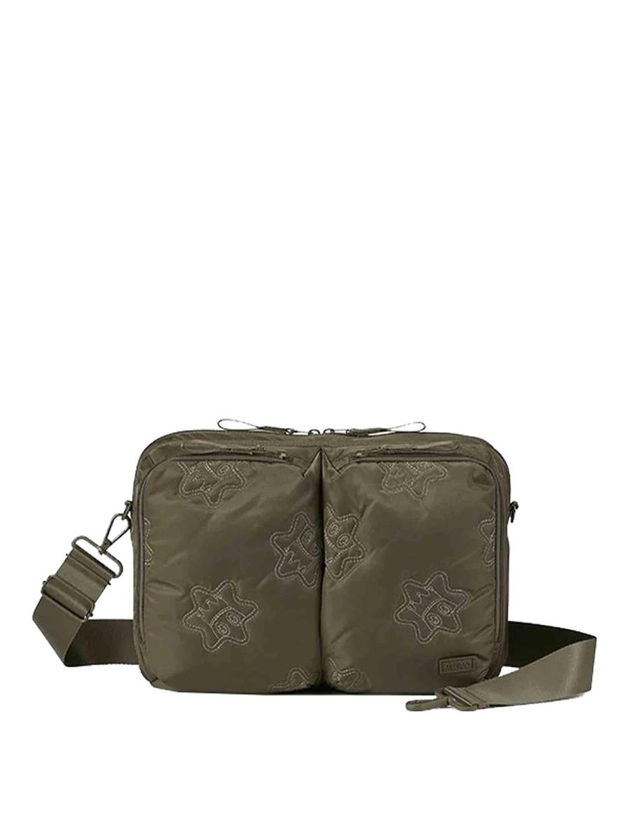 Porter International Mallette - Vert