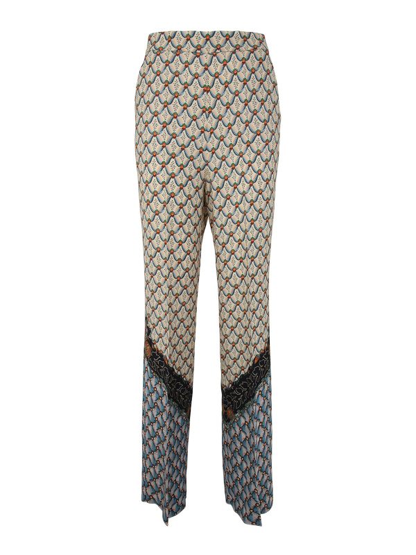 Etro Pantalons Décontractés