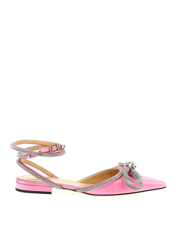 Mach & Mach Ballerines - Couleur Chair