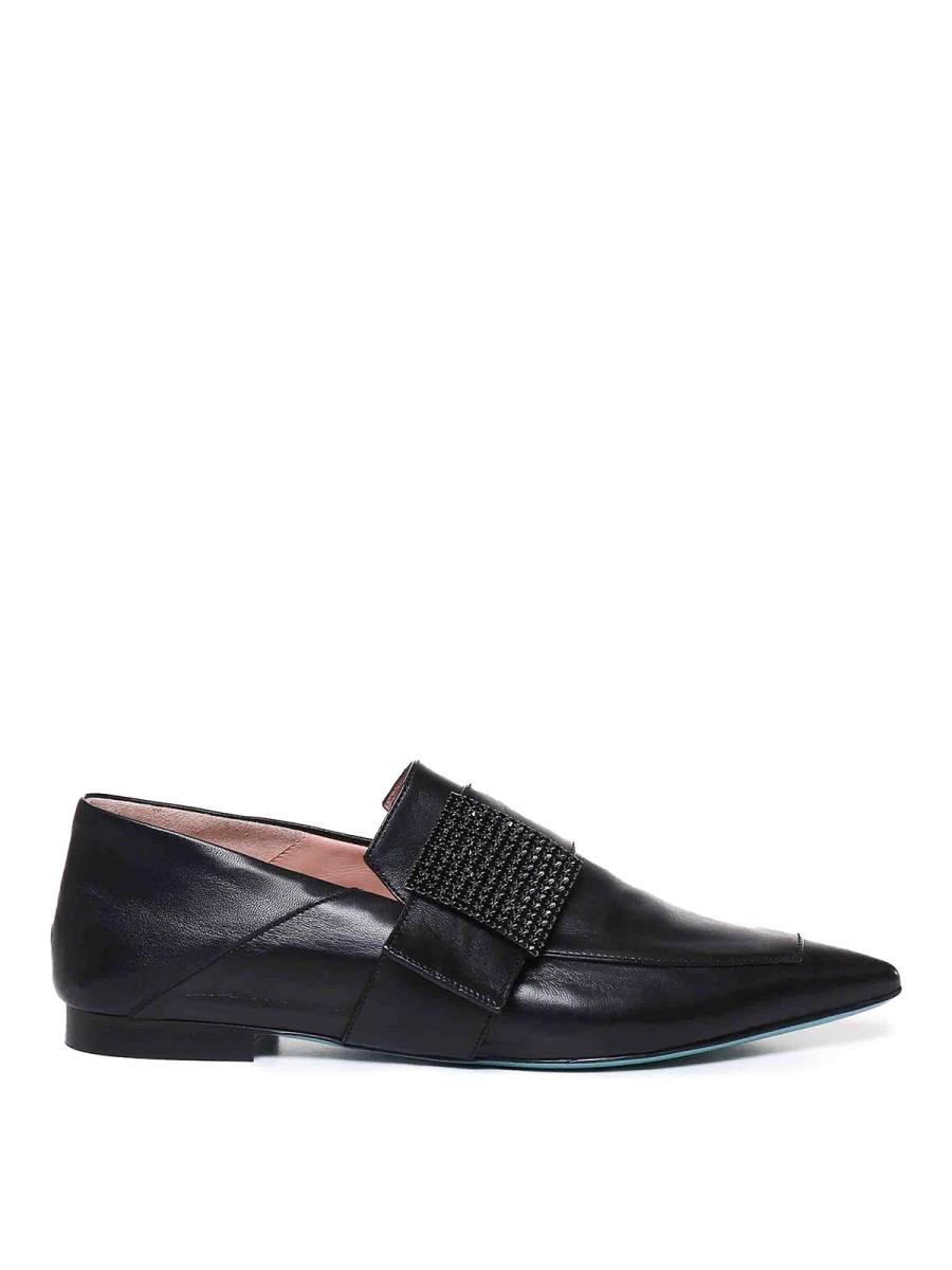 Fratelli Russo Mocassins - Noir