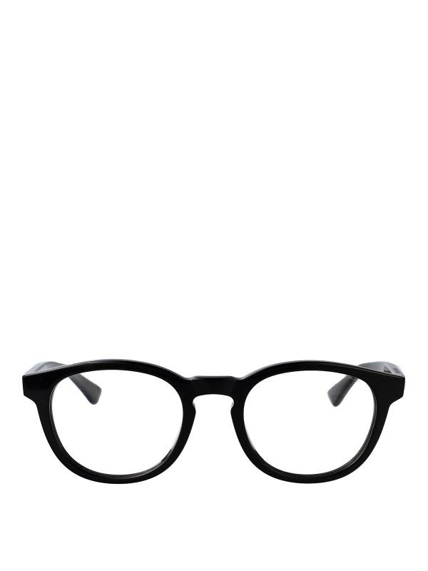 Bottega Veneta Lunettes - Noir