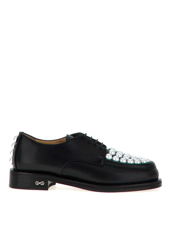 Mach & Mach Chaussures - Blanc