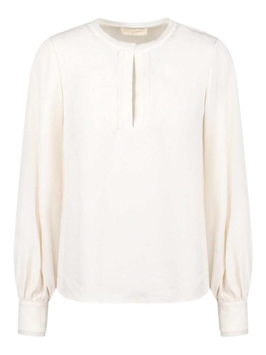 Ulla Johnson Chemise - Blanc