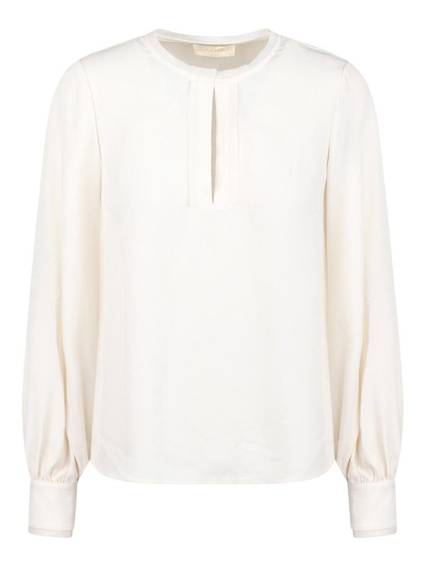 Ulla Johnson Chemise - Blanc