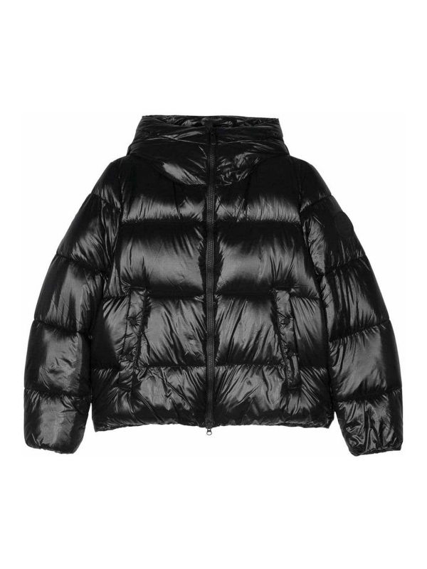 Save the Duck Blouson Rembourré - Noir