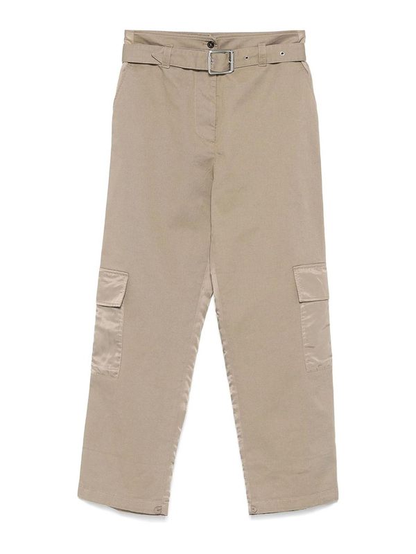 Pinko Pantalons Décontractés - Vert